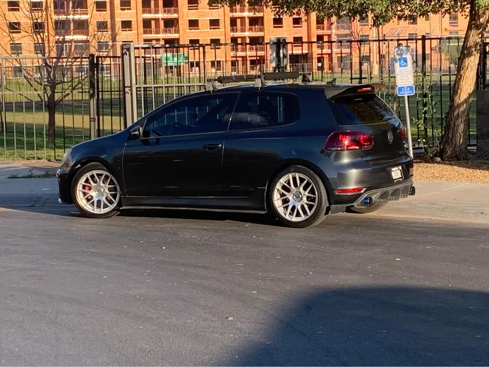 2013 Volkswagen Golf Mk6 - Image 4 of 5