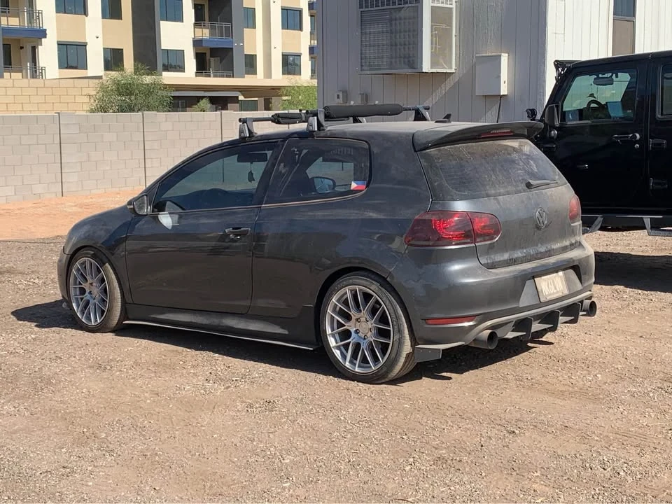 2013 Volkswagen Golf Mk6 - Image 5 of 5