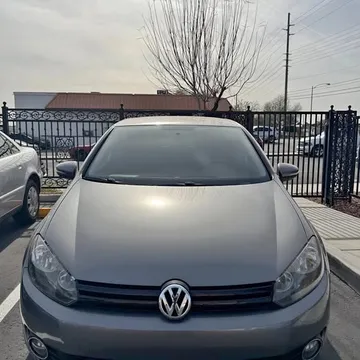2013 Volkswagen Golf TDI