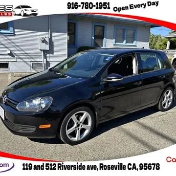 2013 Volkswagen Golf