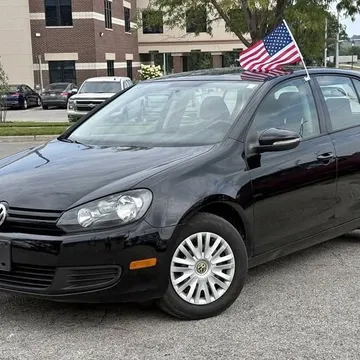 2013 Volkswagen Golf 2.5L