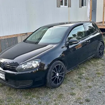 2013 Volkswagen Golf 2.5L