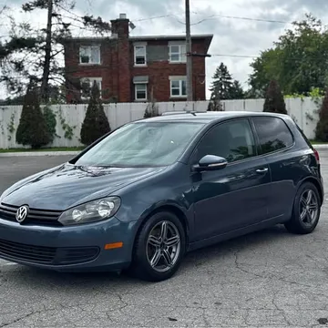 2013 Volkswagen Golf 2.5