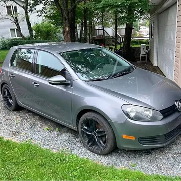 2013 Volkswagen Golf 2.5L