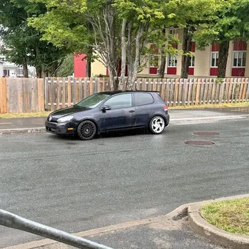 2013 Volkswagen Golf 2.5