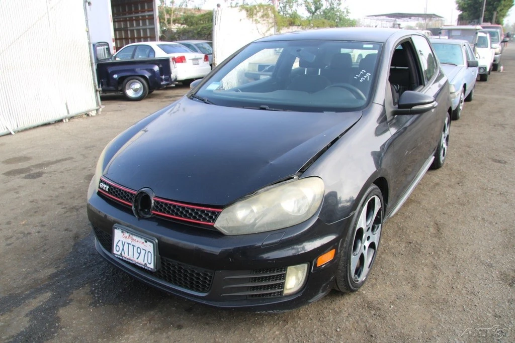 2013 Volkswagen Golf Mk6 - Image 2 of 21