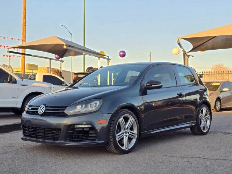 2013 Volkswagen Golf R Mk6 - Image 2 of 17