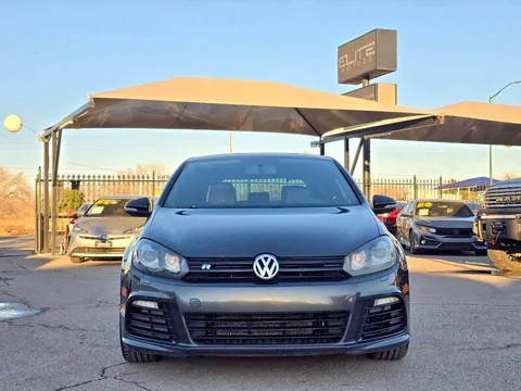 2013 Volkswagen Golf R