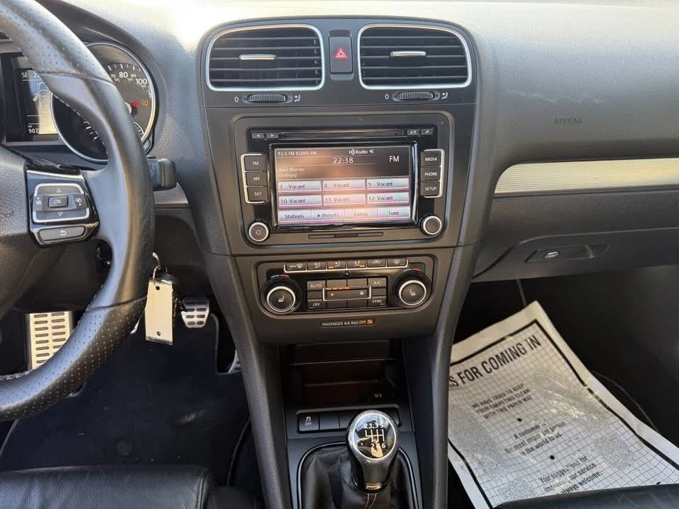 2013 Volkswagen Golf R Mk6 - Image 18 of 20