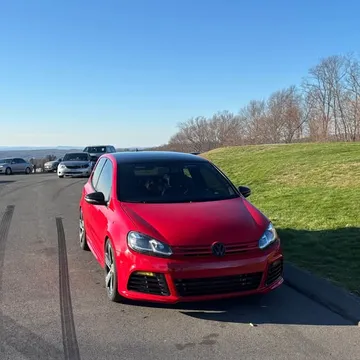 2013 Volkswagen Golf R 2 Door Hatchback