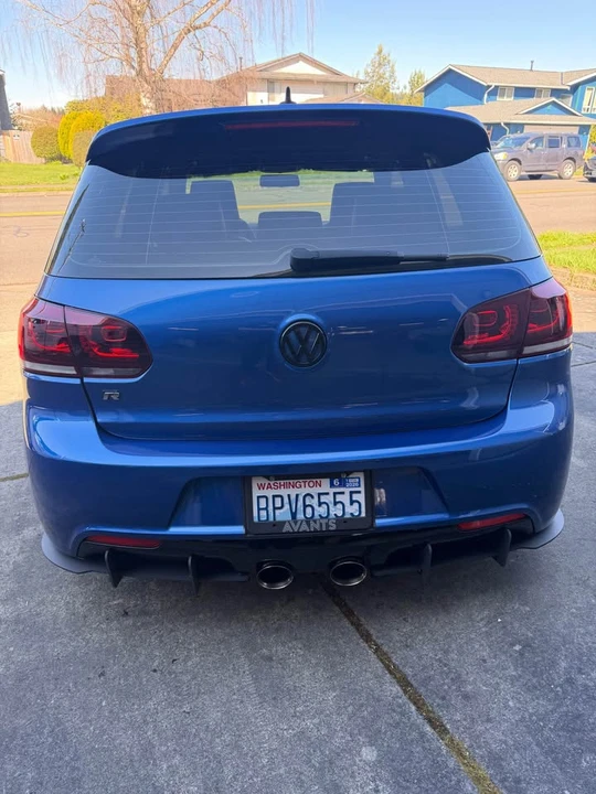 2013 Volkswagen Golf R Mk6 - Image 5 of 17