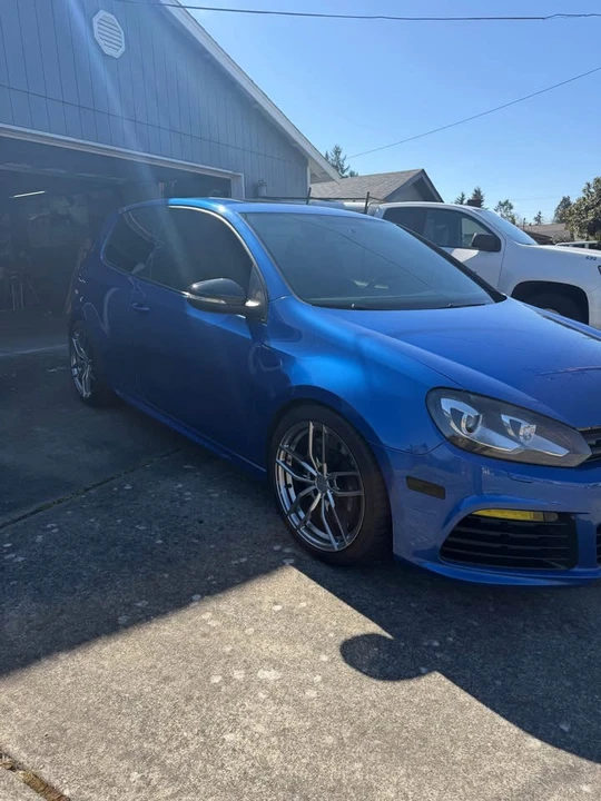 2013 Volkswagen Golf R Mk6 - Image 2 of 17