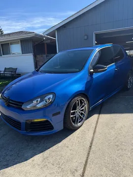 2013 Volkswagen Golf R 2 Door Hatchback