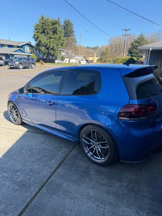 2013 Volkswagen Golf R Mk6 - Image 4 of 17