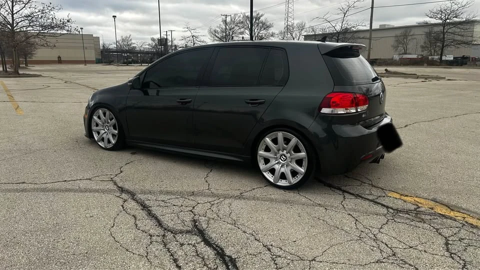 2013 Volkswagen Golf R Mk6 - Image 9 of 16