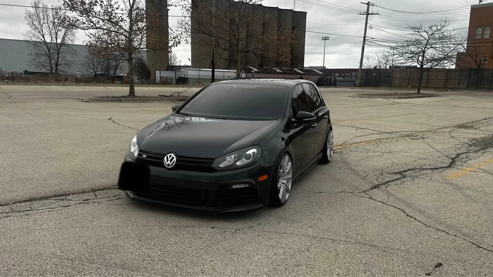 2013 Volkswagen Golf R Mk6 - Image 2 of 16
