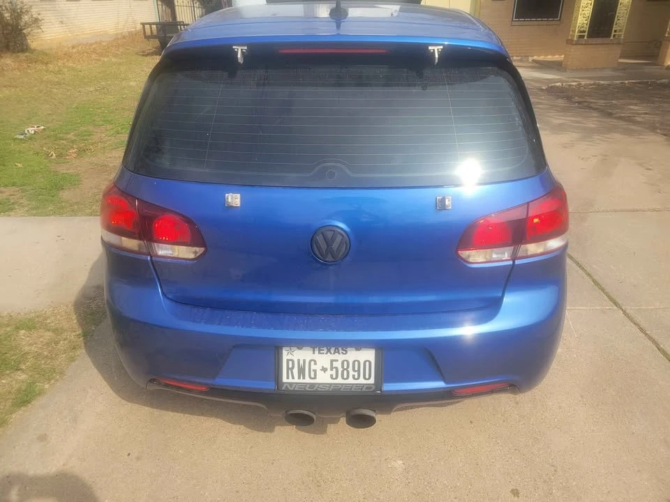 2013 Volkswagen Golf R Mk6 - Image 7 of 10