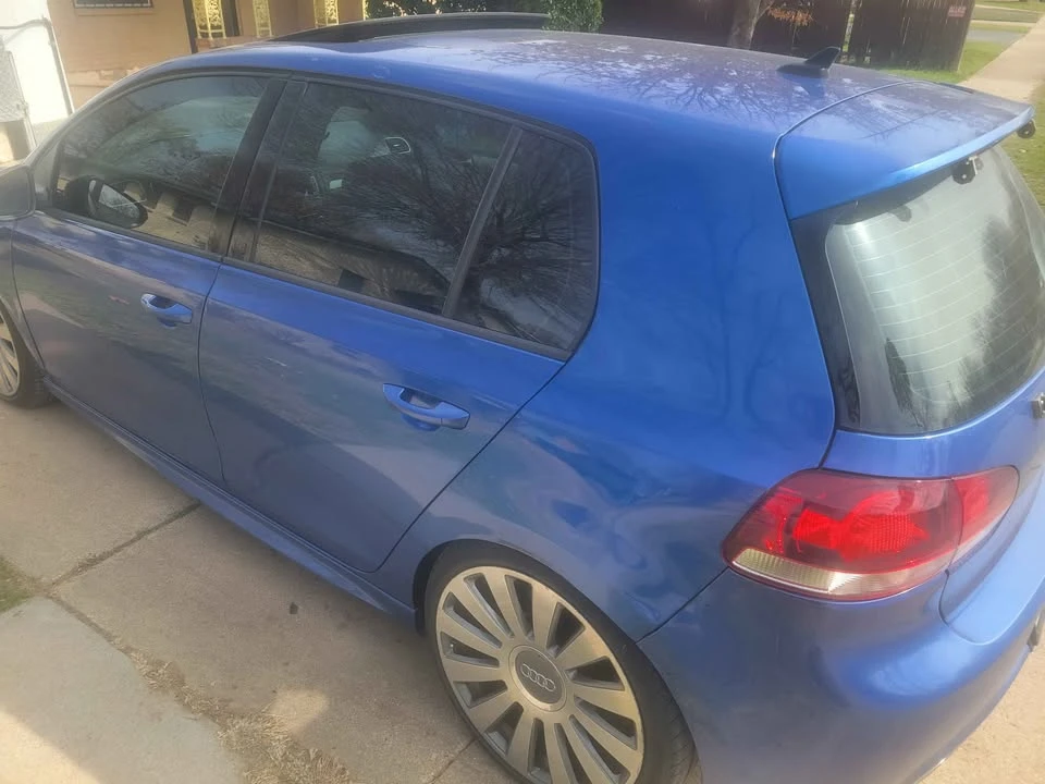 2013 Volkswagen Golf R Mk6 - Image 8 of 10