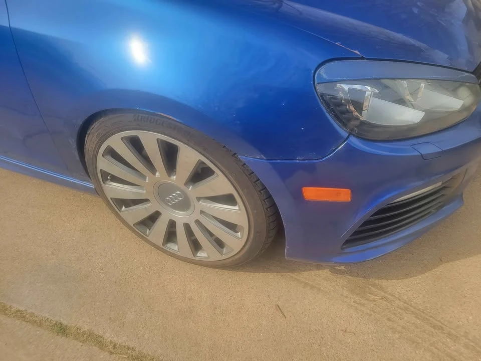 2013 Volkswagen Golf R Mk6 - Image 5 of 10