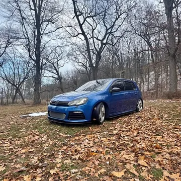 2013 Volkswagen Golf R