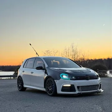 2013 Volkswagen Golf R