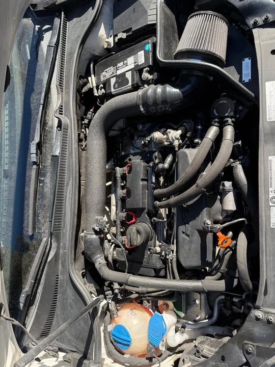 2013 Volkswagen Golf R Mk6 - Image 6 of 10