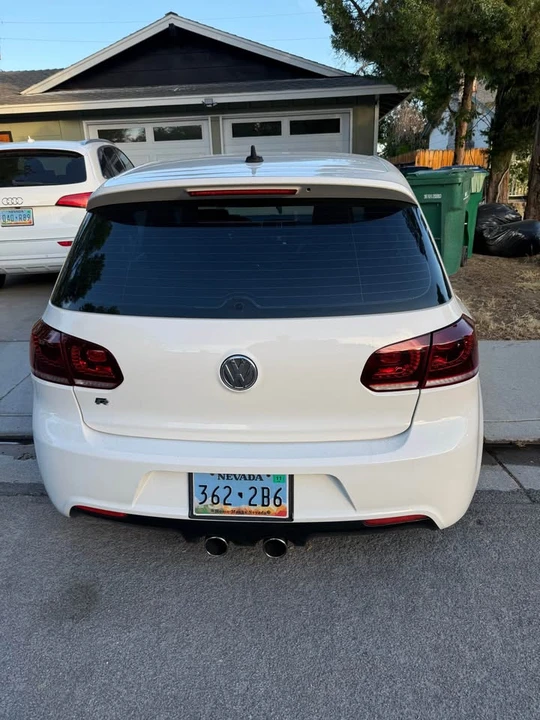 2013 Volkswagen Golf R Mk6 - Image 3 of 10