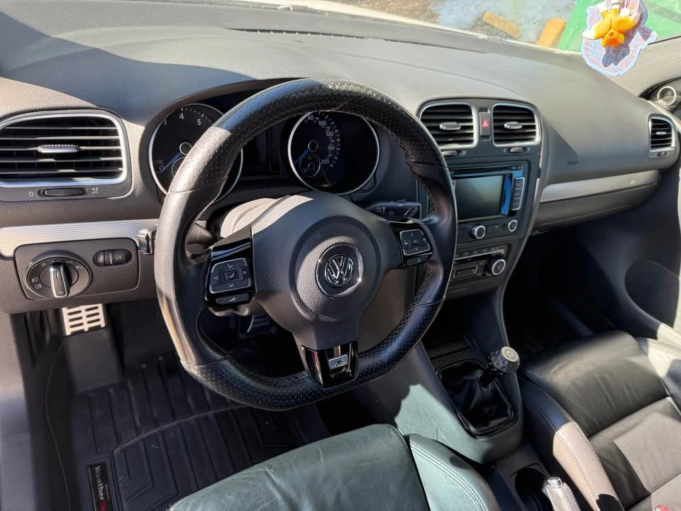 2013 Volkswagen Golf R Mk6 - Image 9 of 10