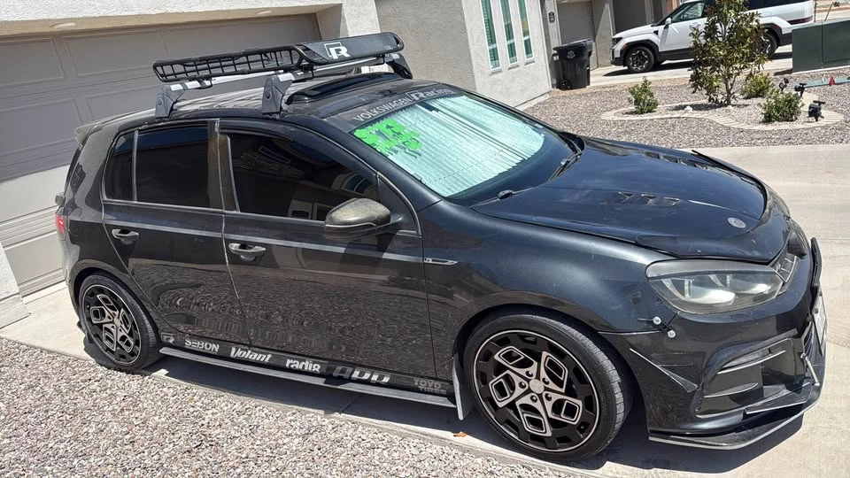 2013 Volkswagen Golf R Mk6 - Image 3 of 15
