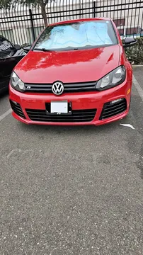 2013 Volkswagen Golf R 4Motion Hatchback Sedan 4D