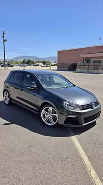 2013 Volkswagen Golf R 4Motion Hatchback