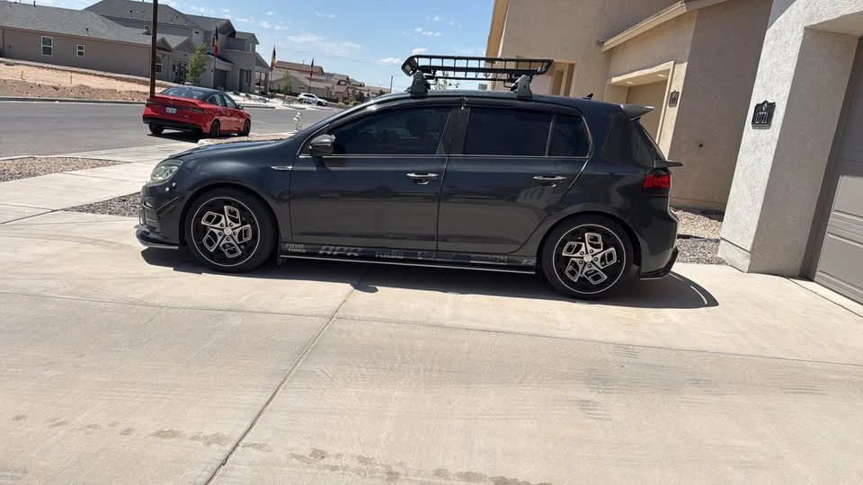 2013 Volkswagen Golf R Mk6 - Image 2 of 15
