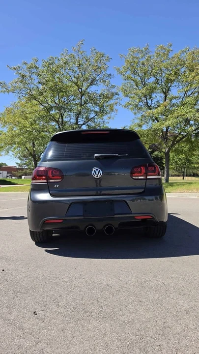 2013 Volkswagen Golf R Mk6 - Image 5 of 12