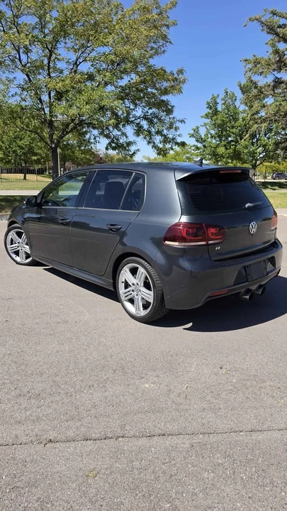 2013 Volkswagen Golf R Mk6 - Image 4 of 12
