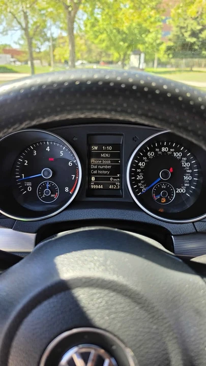2013 Volkswagen Golf R Mk6 - Image 12 of 12