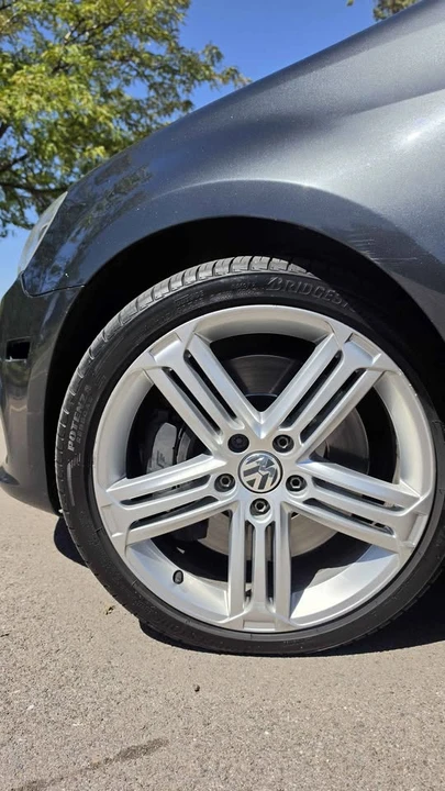 2013 Volkswagen Golf R Mk6 - Image 7 of 12