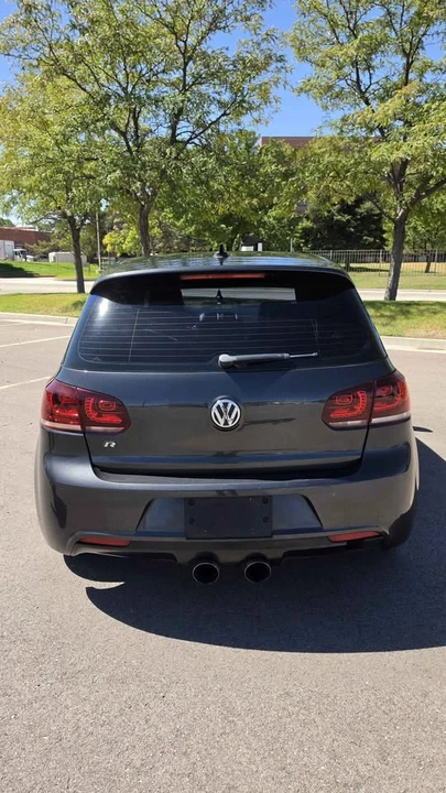 2013 Volkswagen Golf R Mk6 - Image 6 of 12