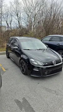 2013 Volkswagen Golf R 4Motion Hatchback Sedan 4D