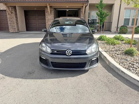 2013 Volkswagen Golf R 4Motion Hatchback Sedan 4D