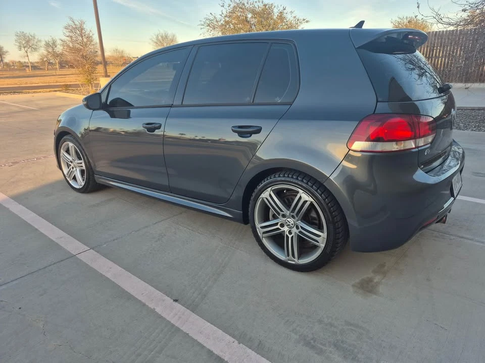 2013 Volkswagen Golf R Mk6 - Image 3 of 10