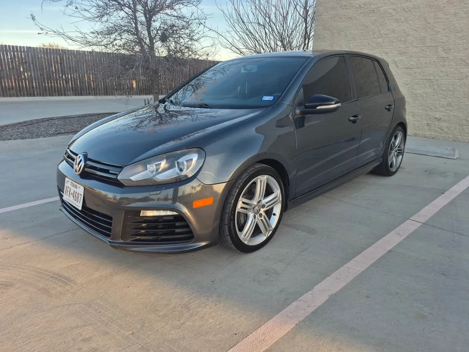 2013 Volkswagen Golf R Mk6 - Image 2 of 10