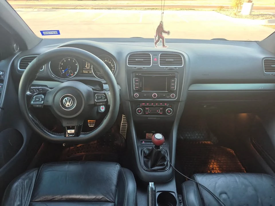2013 Volkswagen Golf R Mk6 - Image 8 of 10
