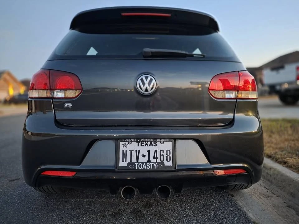2013 Volkswagen Golf R Mk6 - Image 2 of 14