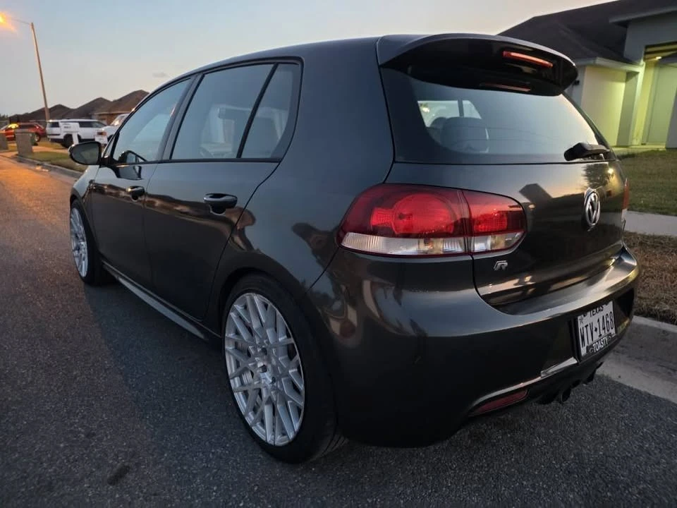 2013 Volkswagen Golf R Mk6 - Image 4 of 14