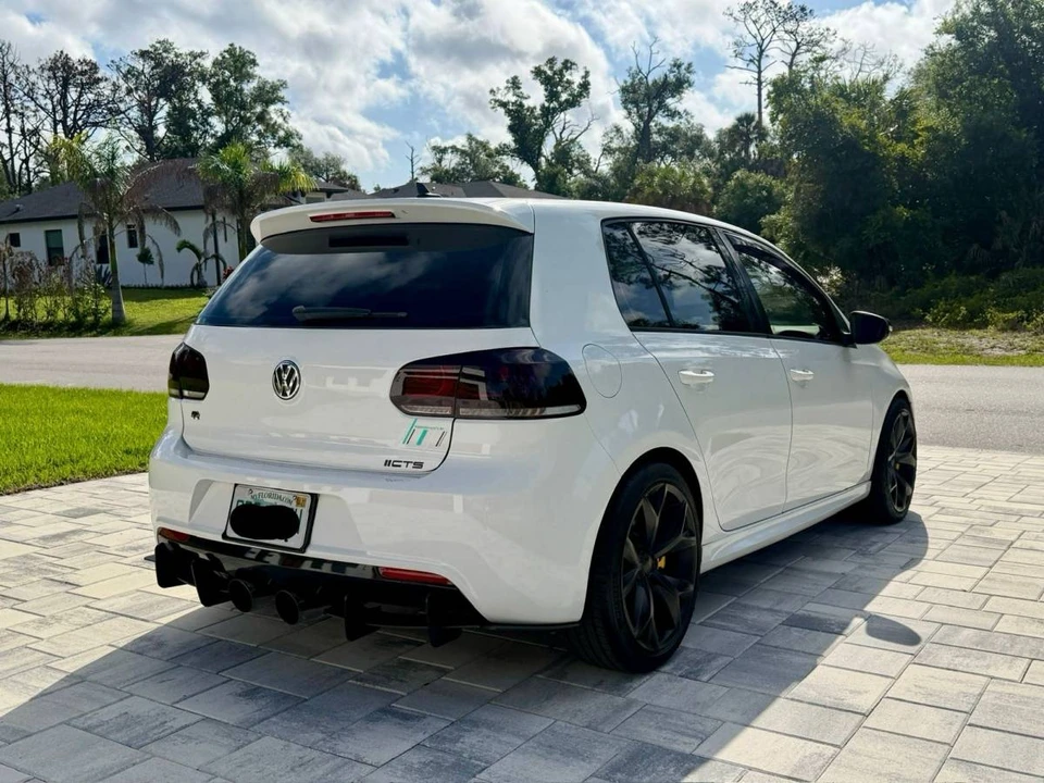 2013 Volkswagen Golf R Mk6 - Image 4 of 20