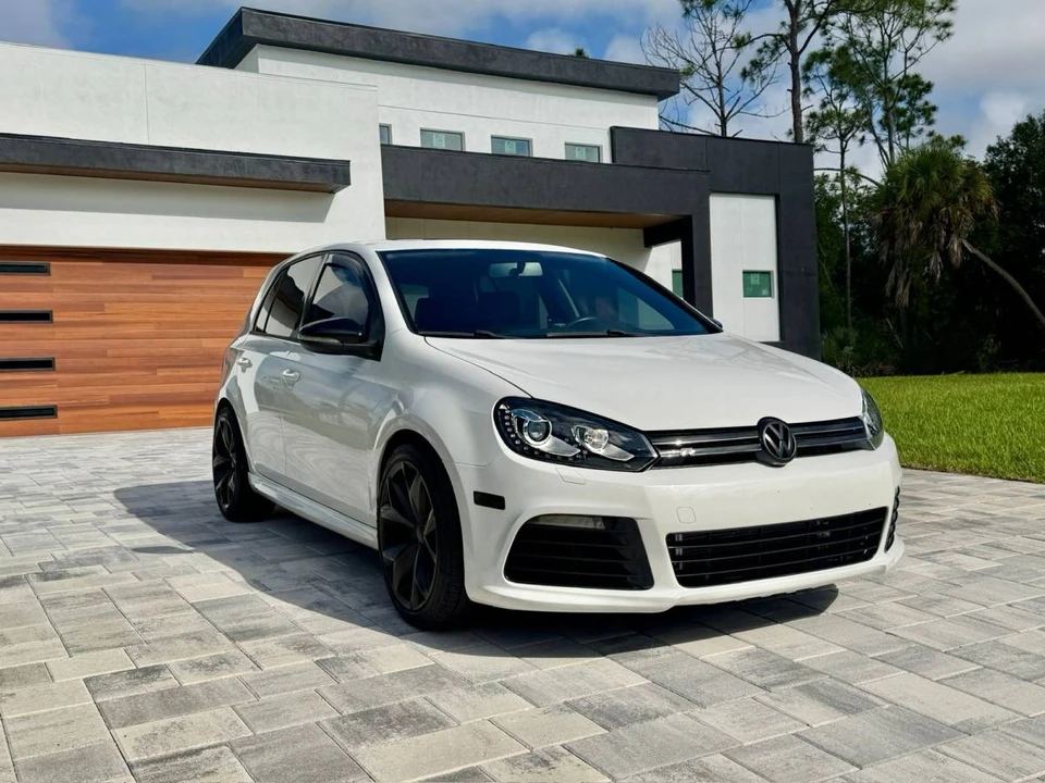 2013 Volkswagen Golf R Mk6 - Image 2 of 20