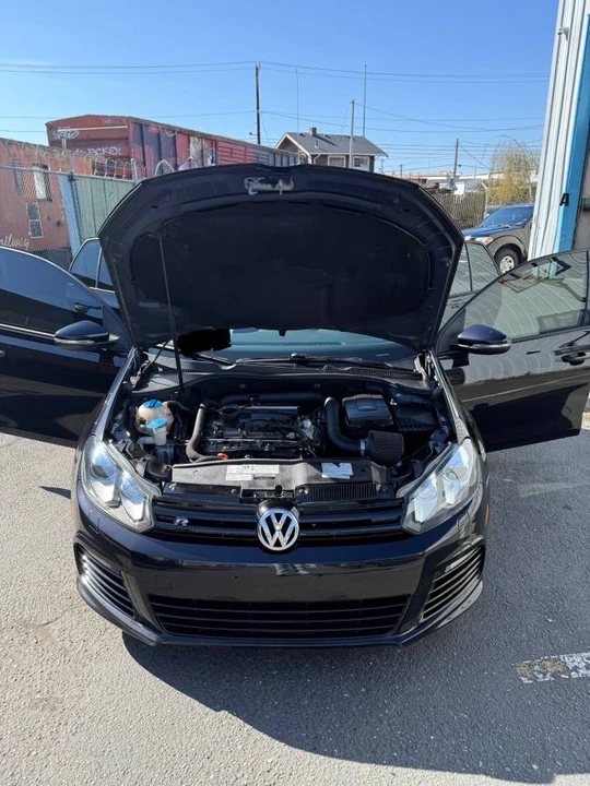2013 Volkswagen Golf R Mk6 - Image 18 of 19