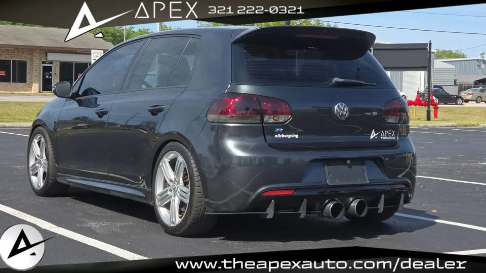 2013 Volkswagen Golf R Mk6 - Image 9 of 18