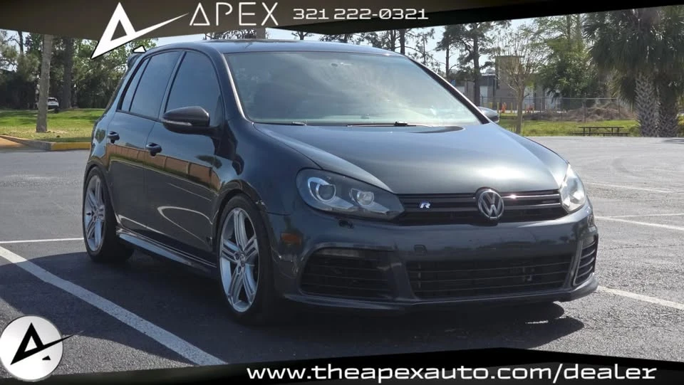 2013 Volkswagen Golf R Mk6 - Image 3 of 18