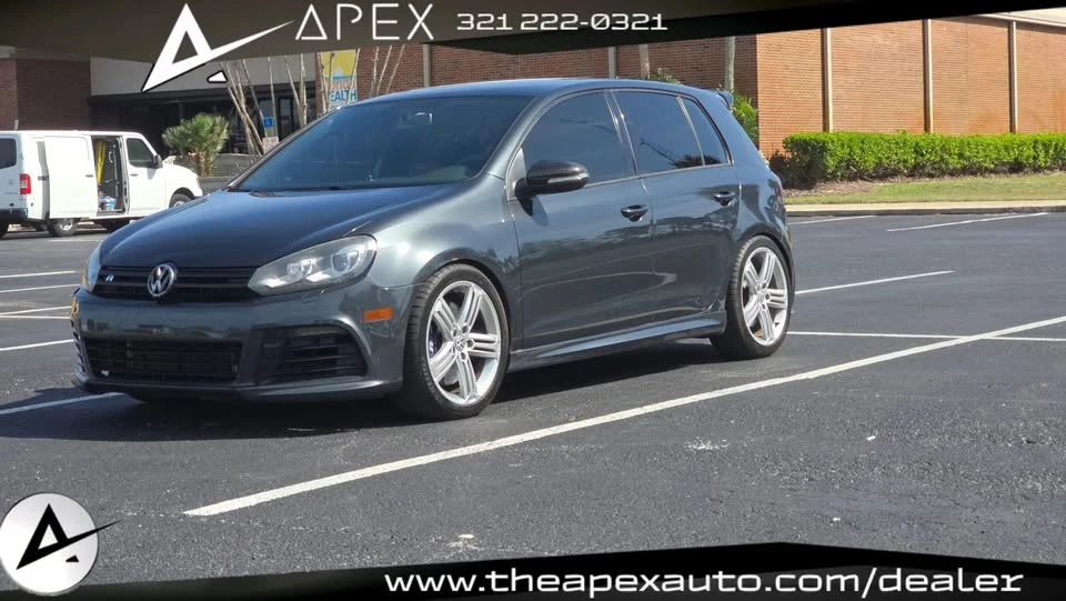 2013 Volkswagen Golf R Mk6 - Image 13 of 18